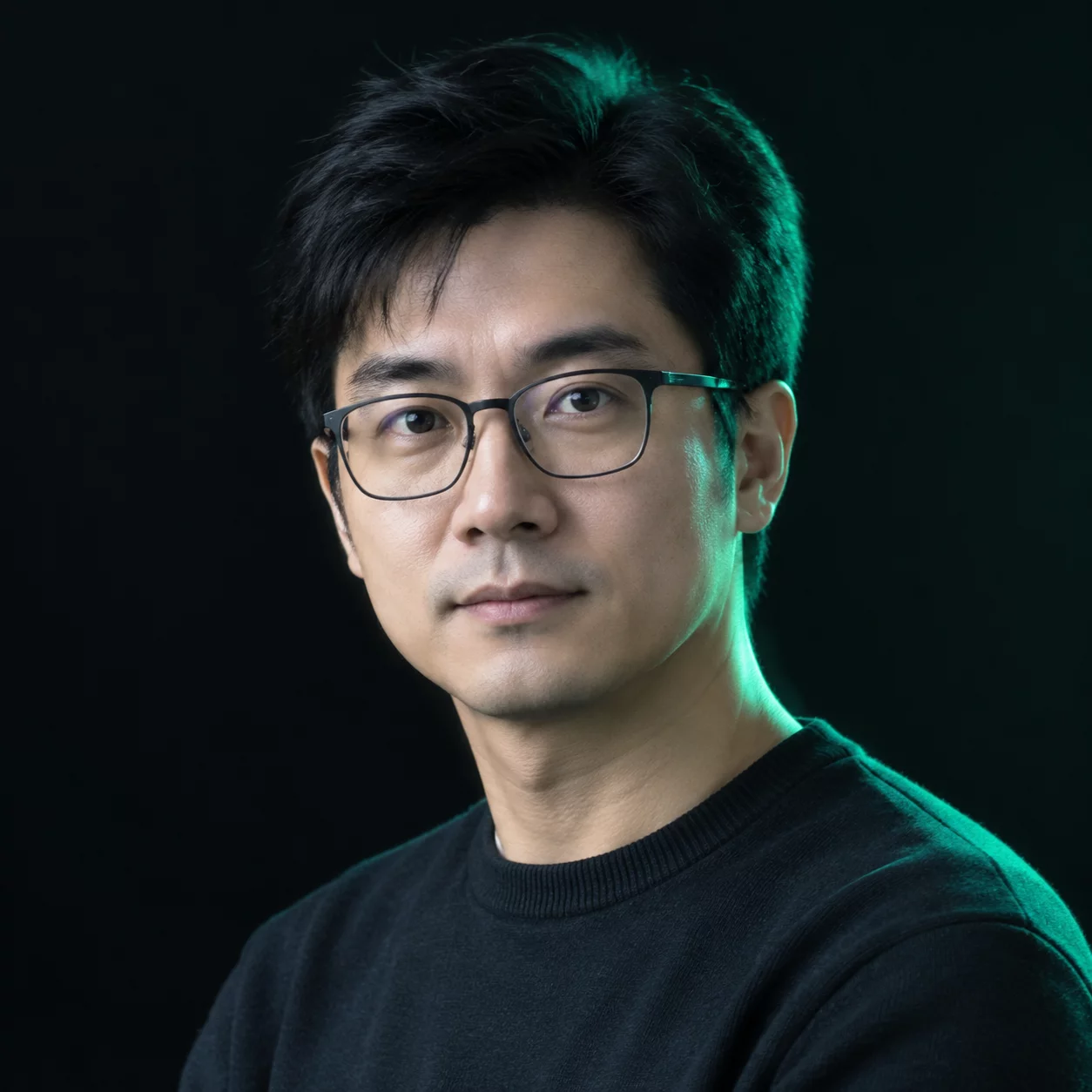 David Chen - Quantitative Data Director