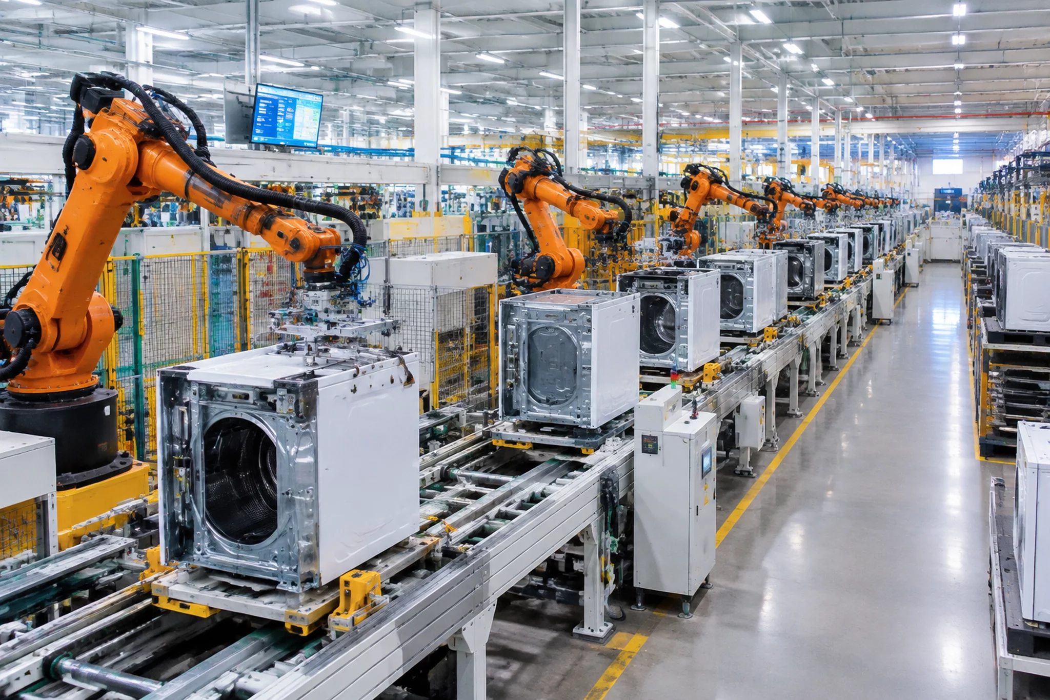 GE Appliances Announces $1 Billion Investment in Louisville Plant
